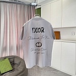 Dior Short Sleeve T Shirts  # 290158, cheap Dior T Shirts