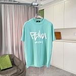 Fendi Short Sleeve T Shirts  # 290161, cheap For Men