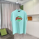 Gucci Short Sleeve T Shirts  # 290164, cheap Short Sleeved