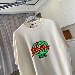 Gucci Short Sleeve T Shirts  # 290165, cheap Short Sleeved