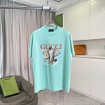 Gucci Short Sleeve T Shirts  # 290166, cheap Short Sleeved