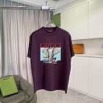 Gucci Short Sleeve T Shirts  # 290167