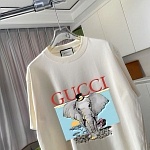 Gucci Short Sleeve T Shirts  # 290168, cheap Short Sleeved