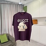 Gucci Short Sleeve T Shirts  # 290174, cheap Short Sleeved