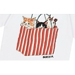 Gucci Short Sleeve T Shirts  # 290175, cheap Short Sleeved