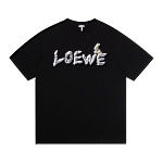 Loewe Short Sleeve T Shirts  # 290184, cheap Loewe T Shirts