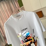 Loewe Short Sleeve T Shirts  # 290190, cheap Loewe T Shirts