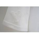 Louis Vuitton Short Sleeve T Shirts  # 290195, cheap Short Sleeved