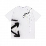 Off White Short Sleeve T Shirts  # 290197, cheap Off White T Shirts