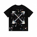 Off White Short Sleeve T Shirts  # 290200, cheap Off White T Shirts