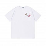 Off White Short Sleeve T Shirts  # 290201
