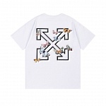 Off White Short Sleeve T Shirts  # 290201, cheap Off White T Shirts