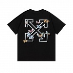 Off White Short Sleeve T Shirts  # 290202, cheap Off White T Shirts