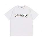 Off White Short Sleeve T Shirts  # 290203, cheap Off White T Shirts