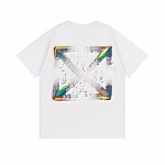 Off White Short Sleeve T Shirts  # 290203, cheap Off White T Shirts