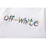 Off White Short Sleeve T Shirts  # 290203, cheap Off White T Shirts