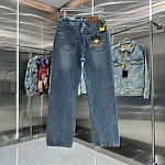 Gucci Jeans For Men # 290205