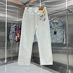 Louis Vuitton Jeans For Men # 290209