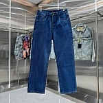 Louis Vuitton Jeans For Men # 290210, cheap Louis Vuitton Jeans