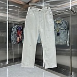 Louis Vuitton Jeans For Men # 290211, cheap Louis Vuitton Jeans