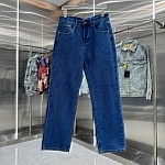 Louis Vuitton Jeans For Men # 290212, cheap Louis Vuitton Jeans