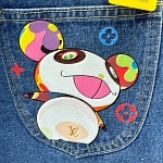 Louis Vuitton Jeans For Men # 290212, cheap Louis Vuitton Jeans