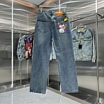 Louis Vuitton Jeans For Men # 290214, cheap Louis Vuitton Jeans