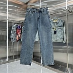 Louis Vuitton Jeans For Men # 290214, cheap Louis Vuitton Jeans