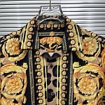Versace Shirt&Short Set For Men # 290219, cheap Versace Shirt Short