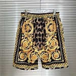 Versace Shirt&Short Set For Men # 290219, cheap Versace Shirt Short