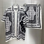 Gucci Shirt&Short Set For Men # 290222