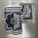 Gucci Shirt&Short Set For Men # 290222, cheap Gucci Shirt Short