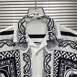 Gucci Shirt&Short Set For Men # 290222, cheap Gucci Shirt Short