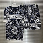 D&G Shirt&Short Set For Men # 290224, cheap D&G Shirt And Short