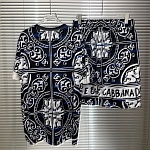 D&G Shirt&Short Set For Men # 290224, cheap D&G Shirt And Short
