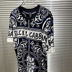D&G Shirt&Short Set For Men # 290224, cheap D&G Shirt And Short