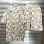 Gucci Shirt&Short Set For Men # 290226, cheap Gucci Shirt Short