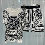 Gucci Shirt&Short Set For Men # 290227