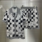 Gucci Shirt&Short Set For Men # 290228