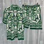 Gucci Shirt&Short Set For Men # 290229