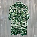 Gucci Shirt&Short Set For Men # 290229, cheap Gucci Shirt Short