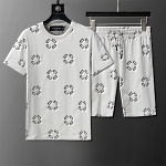 Givenchy Shirt&Short Set For Men # 290232, cheap Givenchy Tracksuits