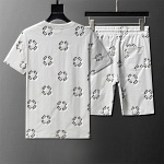 Givenchy Shirt&Short Set For Men # 290232, cheap Givenchy Tracksuits