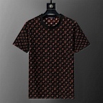 Louis Vuitton Shirt&Short Set For Men # 290233, cheap LV Tracksuits