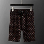Louis Vuitton Shirt&Short Set For Men # 290233, cheap LV Tracksuits