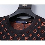 Louis Vuitton Shirt&Short Set For Men # 290233, cheap LV Tracksuits