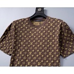 Louis Vuitton Shirt&Short Set For Men # 290234, cheap LV Tracksuits