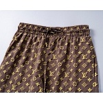 Louis Vuitton Shirt&Short Set For Men # 290234, cheap LV Tracksuits