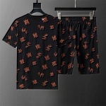 Amiri Shirt&Short Set For Men # 290235, cheap Amiri Tracksuits