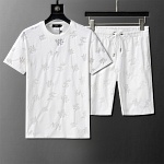 Amiri Shirt&Short Set For Men # 290236